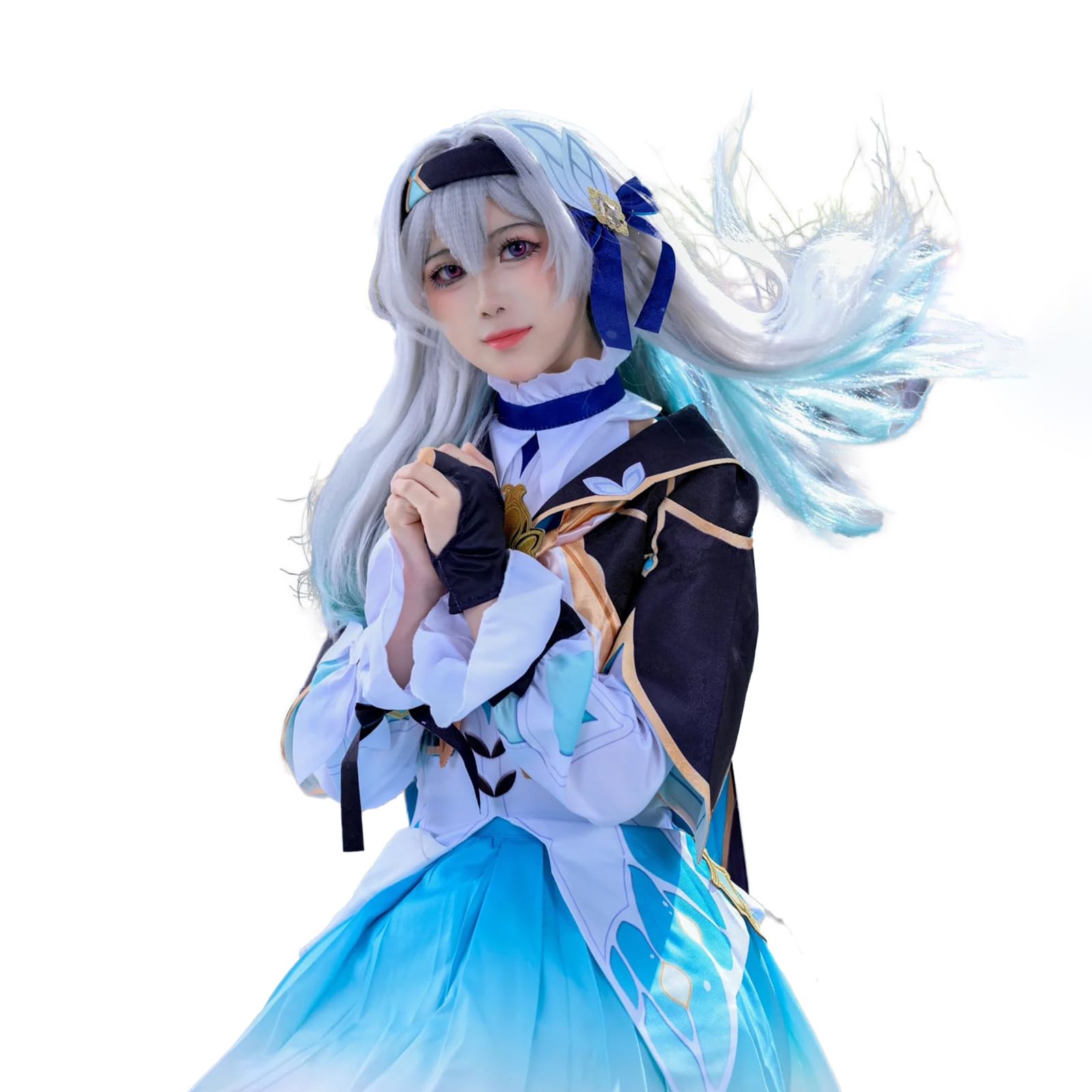 NSPSTT Honkai Star Rail Cosplay Costume Game Cosplay Outfit Full Set