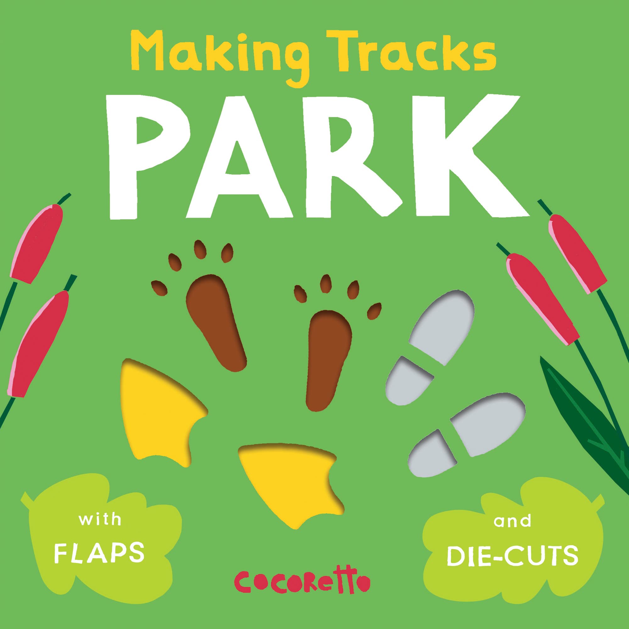 Park: 4 (Making Tracks, 4)