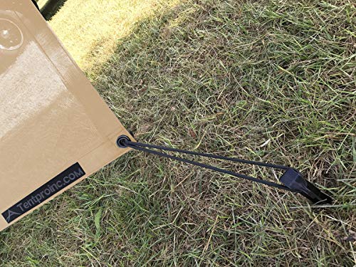 Image of RV Awning Mesh Sun Shade Screen for Motorhome Camper Trailer Sunshade