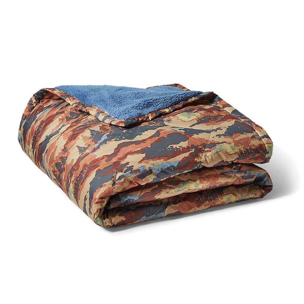 Eddie Bauer ダウンケット (550FP)アウトドア ブランケット Eddie Bauer ダウンケット (550FP)アウトドア ブランケット - メルカリ