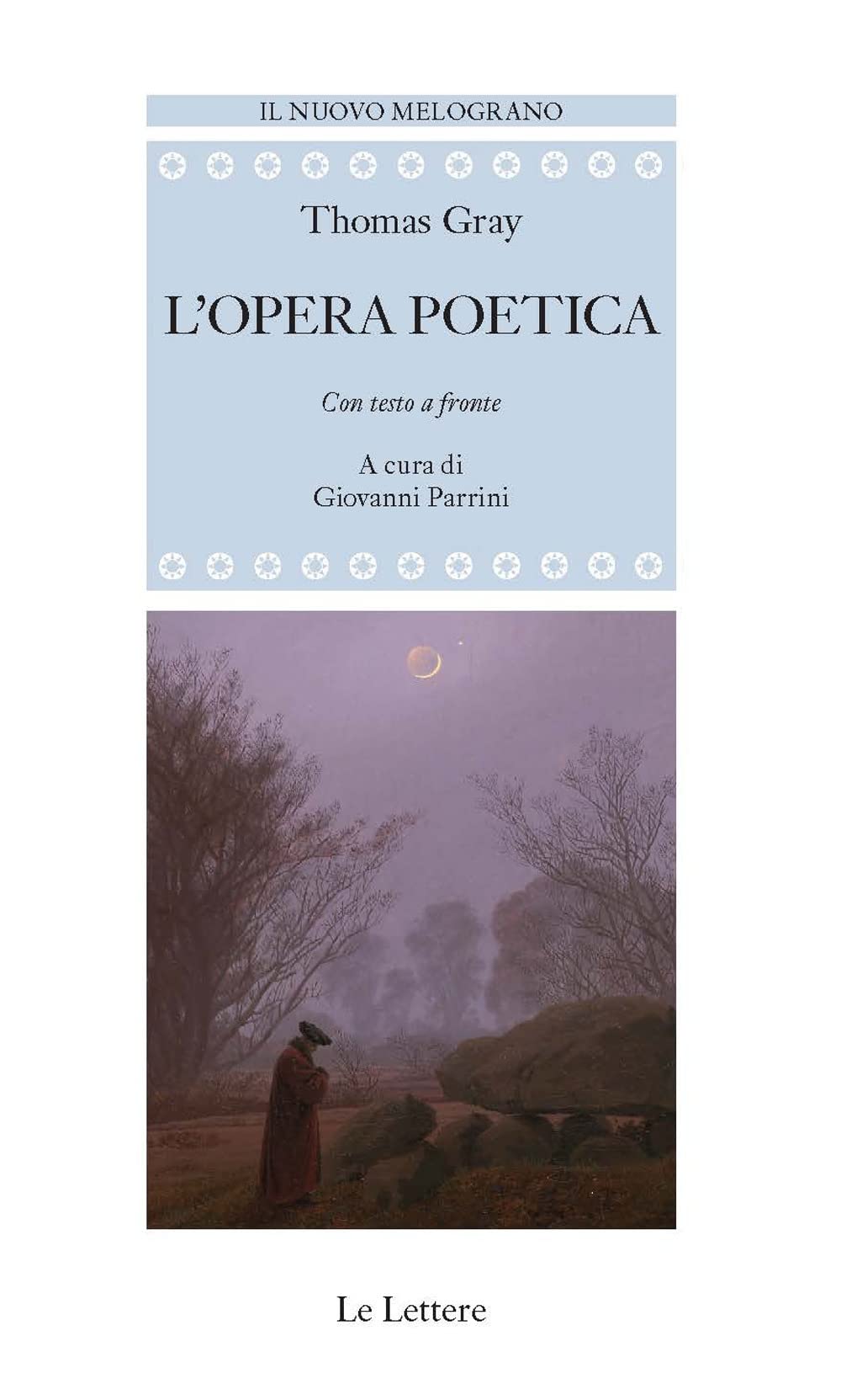 L'opera Poetica. Testo Inglese A Fronte - 4