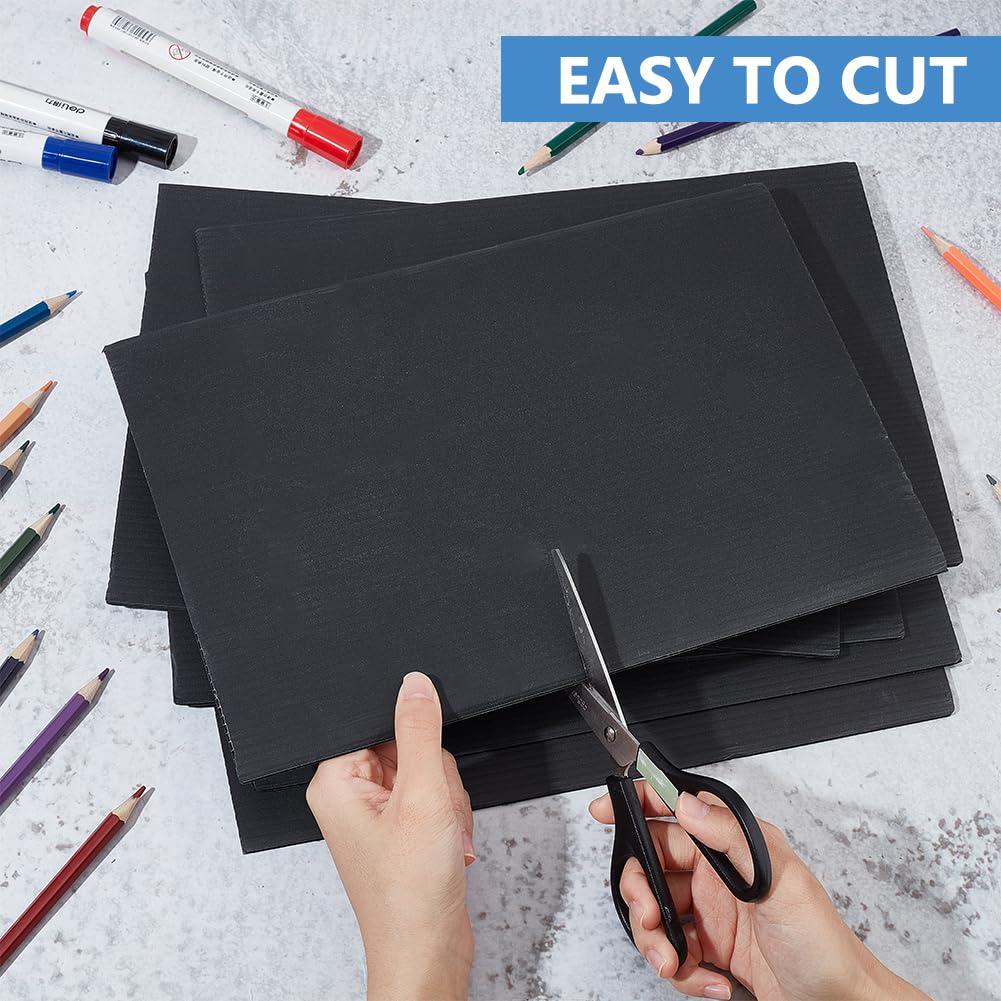 Plastic Cardboard Sign Corrugated Board Estate Agent & Driveway Panel Signs - Foto 9