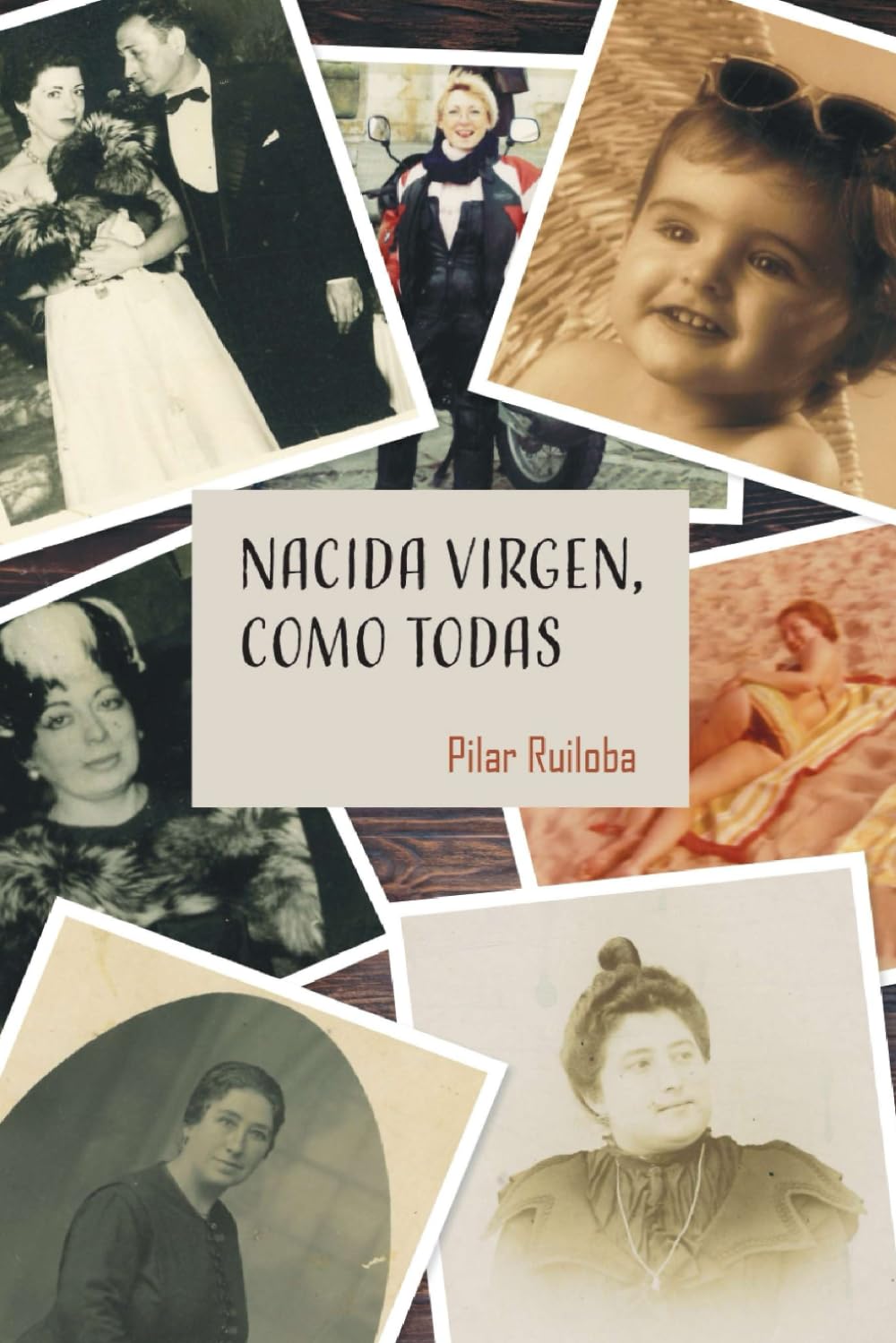 Nacida virgen, como todas