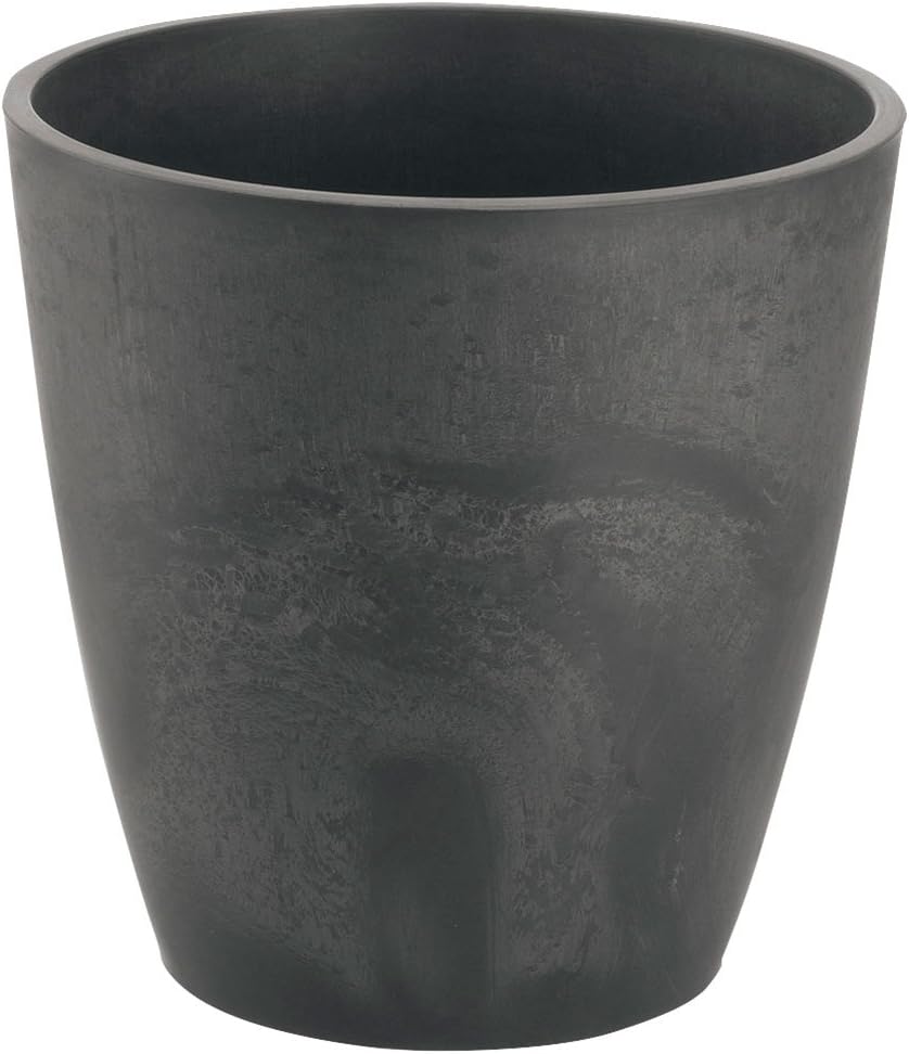 Richell Botany High Pot, Type 30, Dark Gray