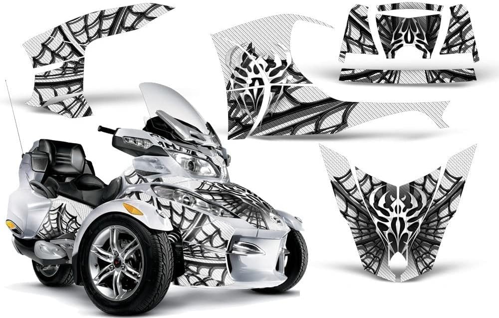 AMR Racing Roadster Graphics kit Sticker Decal Compatible
