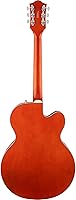 Vista 2 de Gretsch G5420LH Electromatic Classic Hollowbody Single-cut Guitarra eléctrica zurda - Mancha naranja