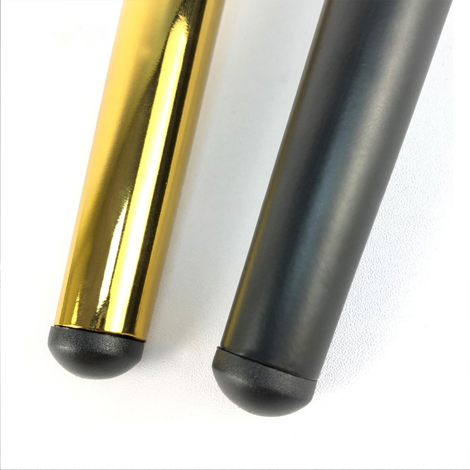 Gambe per Mobili Piedini per Tavolo In Metallo Dorato 4 Pezzi Supporto In Acciaio Laminato A Freddo Dorato Superficie Galvanica Piedini per Divano Altezza: 10-35 cm Piedini per Mobile 20 cm/7,9"