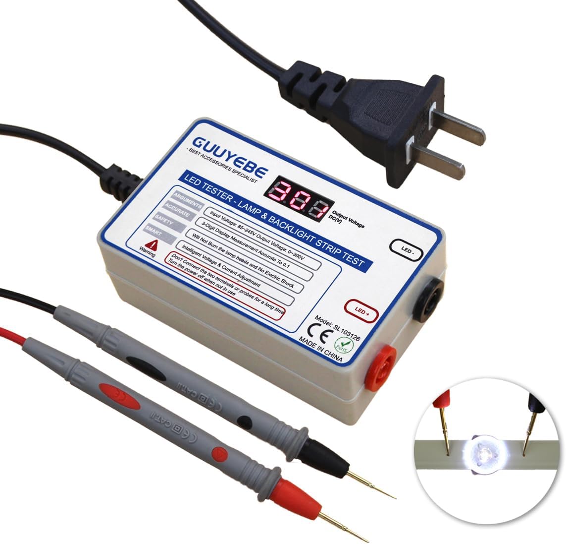 LED Tester