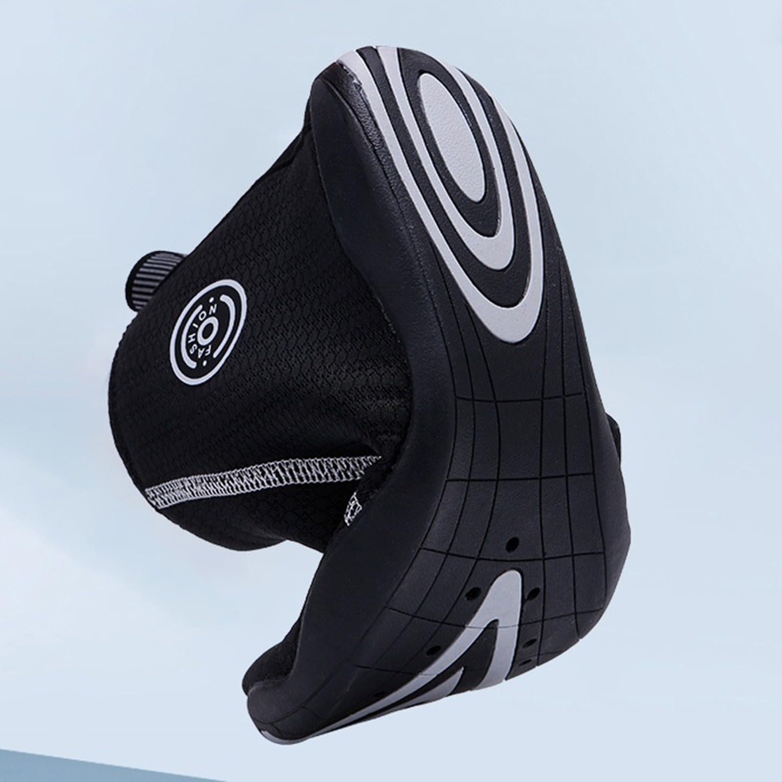 Leichte Wasserschuhe für Herren, atmungsaktiv, schnelltrocknend, Aqua-Socken für Strand, Schwimmen, Schnorcheln, Surfen, Yoga, athletisch, Barfuß, Wassertrainer