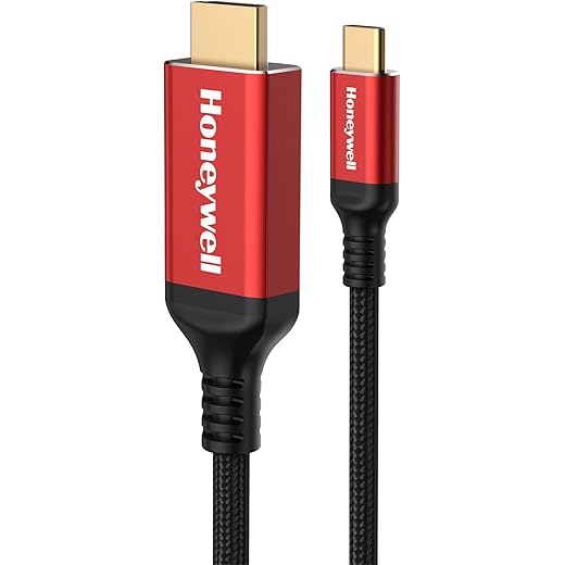 Honeywell Type C to HDMI Cable 2M