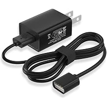 USB Wall Charger Adapter Charging Cable for JLab Go Ai Pop/Sport, Epic Air Sport ANC, Charging Cord for JBuds Air/Sport/Executive/Pro/Play Gaming/ANC Wireless Bluetooth Earbuds Case Adapter