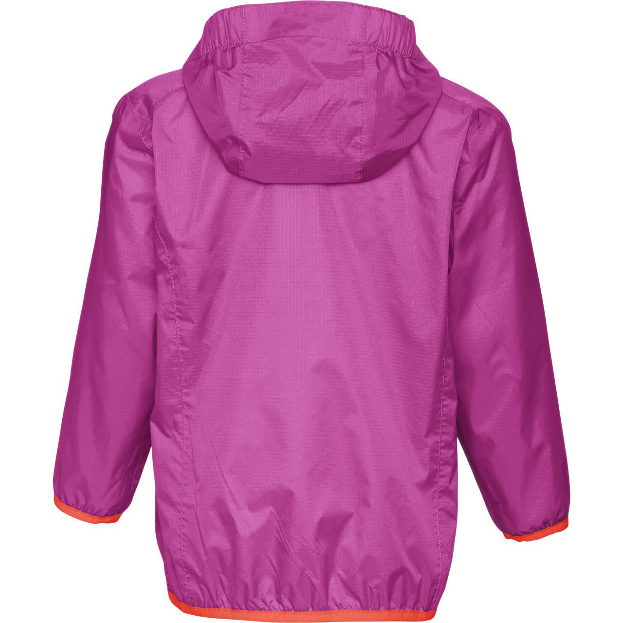 Playshoes Chubasquero Plegable Chaqueta para lluvia Unisex niños (Pack de 1)