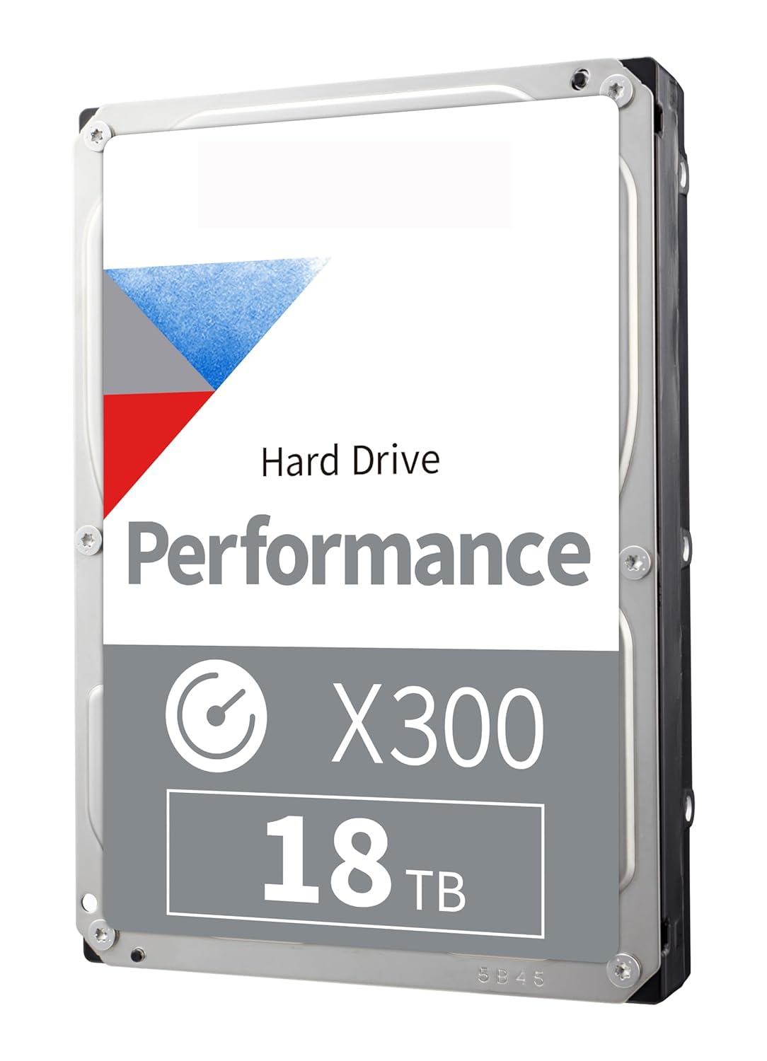Sahara Trade X300 18TB Performance & Gaming 3.5-Inch Internal Hard Drive - CMR SATA 6 Gb/s 7200 RPM 512 MB Cache (B0DGTDRNZ3) Amazon Price History, Amazon Price Tracker