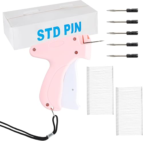 Pistolet à Étiquettes pour Vêtements 