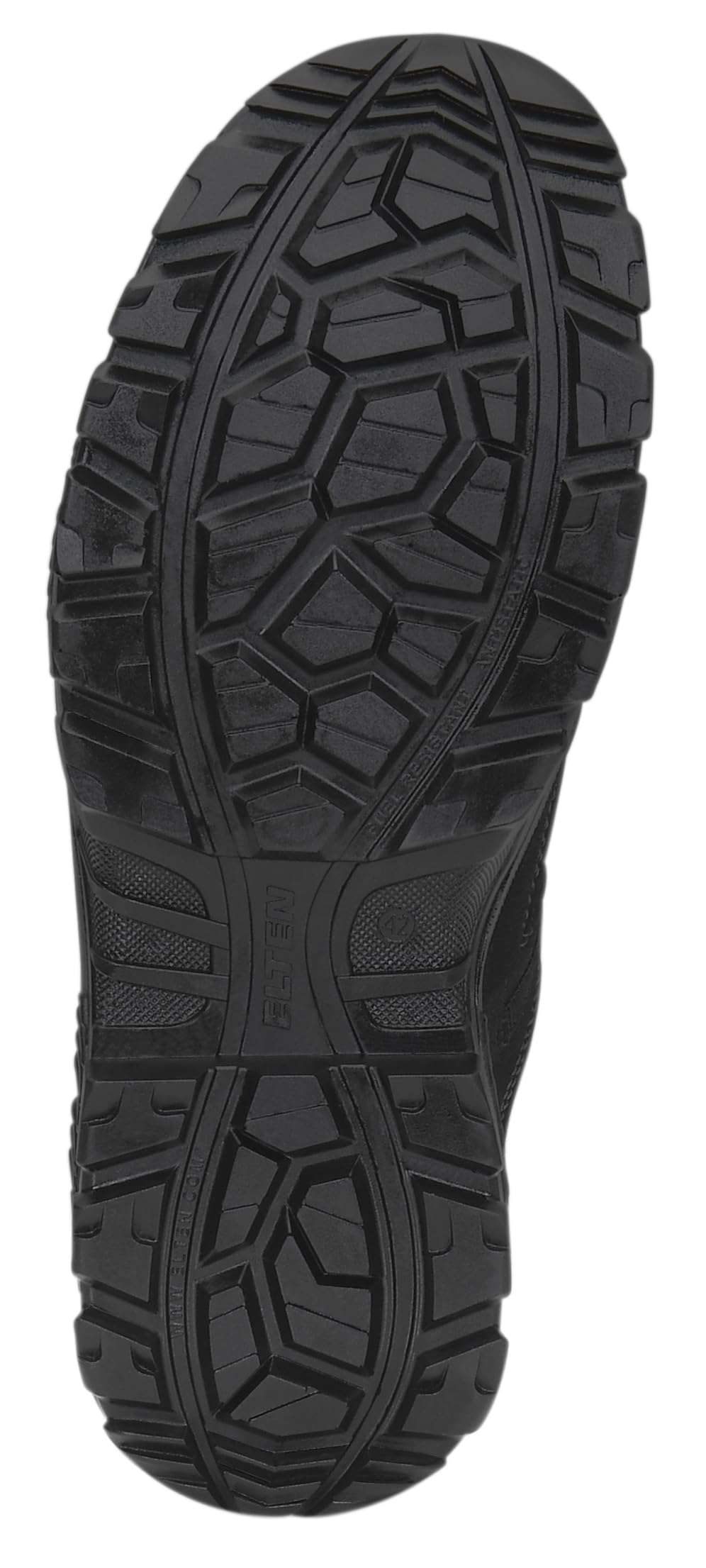 ELTEN Unisex Mike Boa® Black Low ESD S3sSicherheitsstiefel