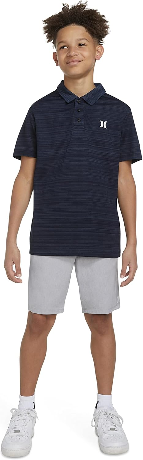 Hurley Boys' Performance Polo Shirt - Image 8