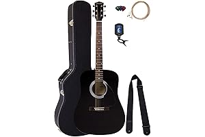 Fender FA-115 Dreadnought Acoustic Guitar: Enriching Musical Journeys