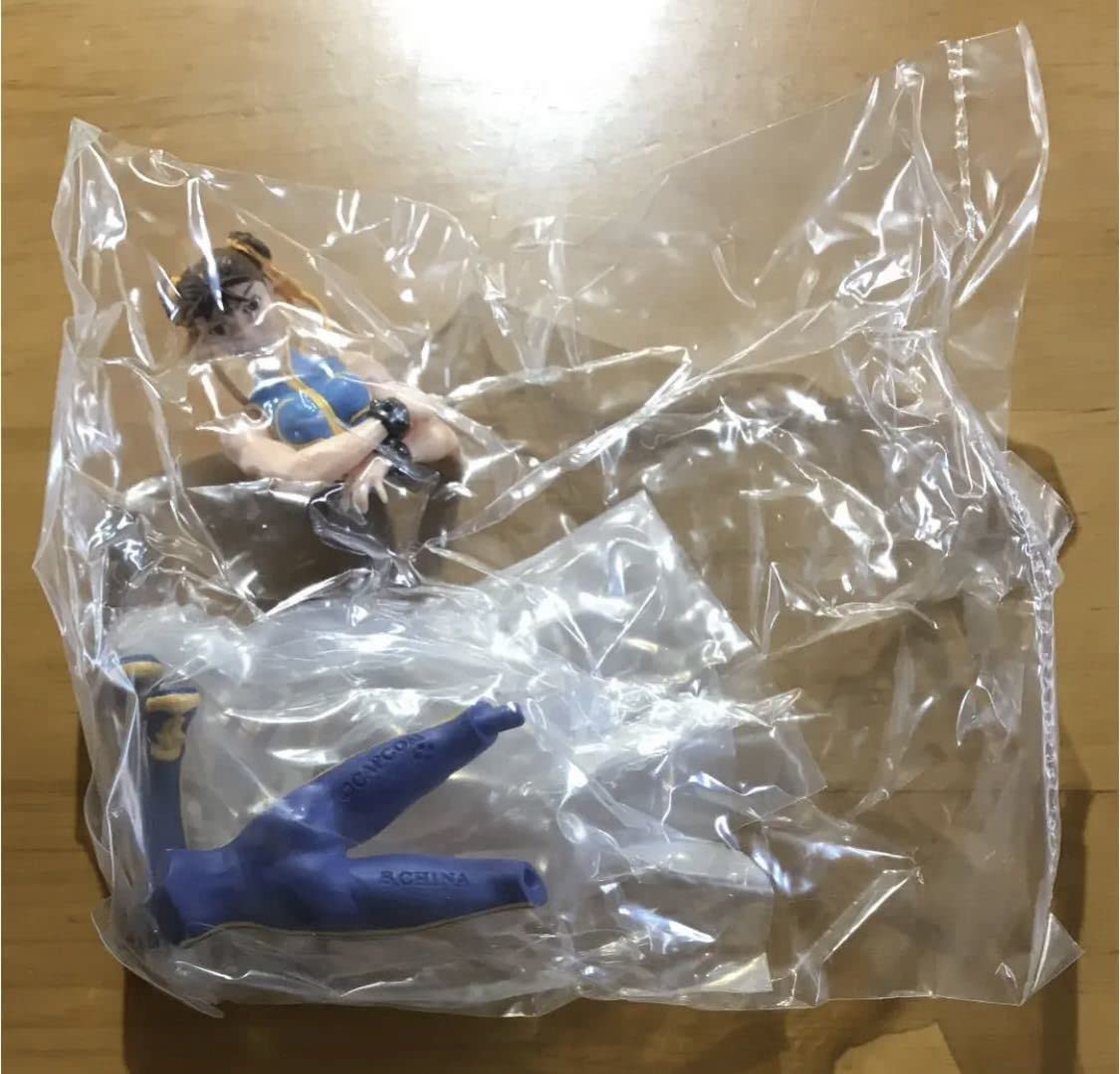 Amazon | ストリートファイター 春麗 チュンリー フィギュア 春麗