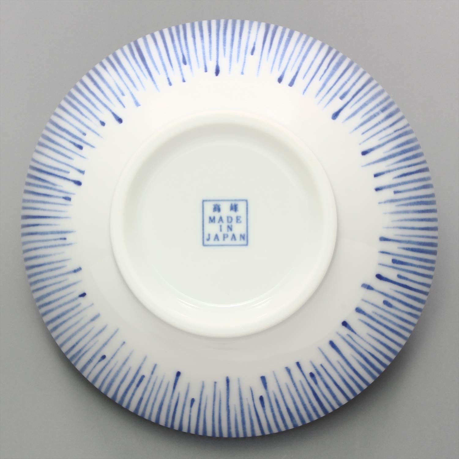 Amazon｜一久(Ichikyu) 美濃焼 多用 鉢 雫十草 18cm 1L｜丼 オンライン通販