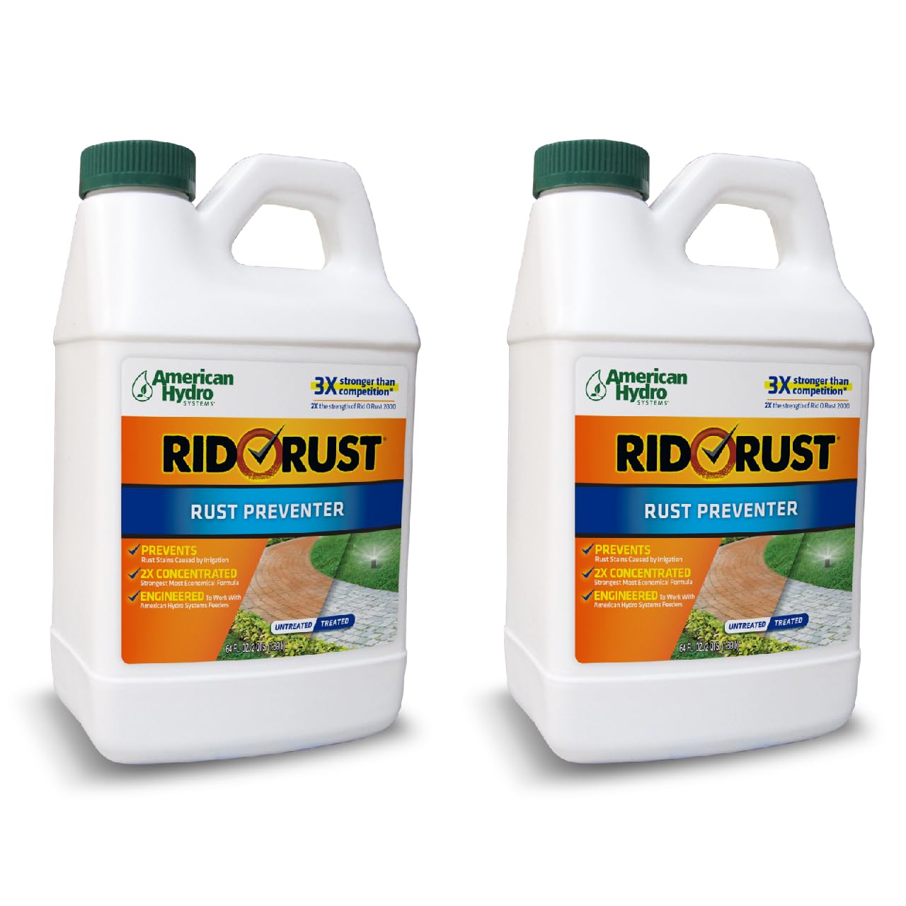 Pro Products Rid O Rust 64oz Pack of 2