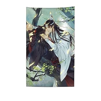 バスタオル 敬人 Amazon｜魔道祖師 魏無羨 夷陵老祖 藍忘機 バスタオル 大判 四季
