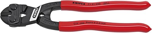 Knipex Tools 71 31 200 R Cortadores de pernos CoBolt