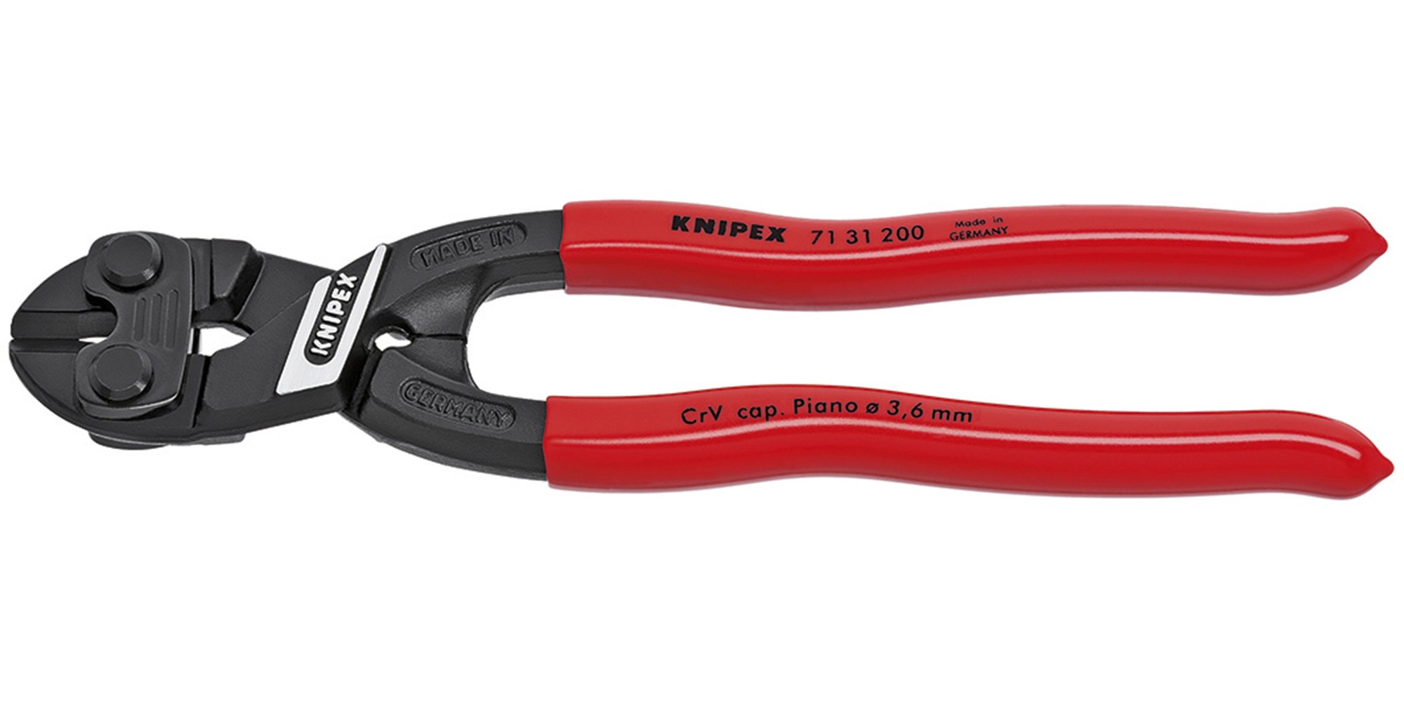 Outils Knipex 71 31 200 R Cobolt Coupe-boulons