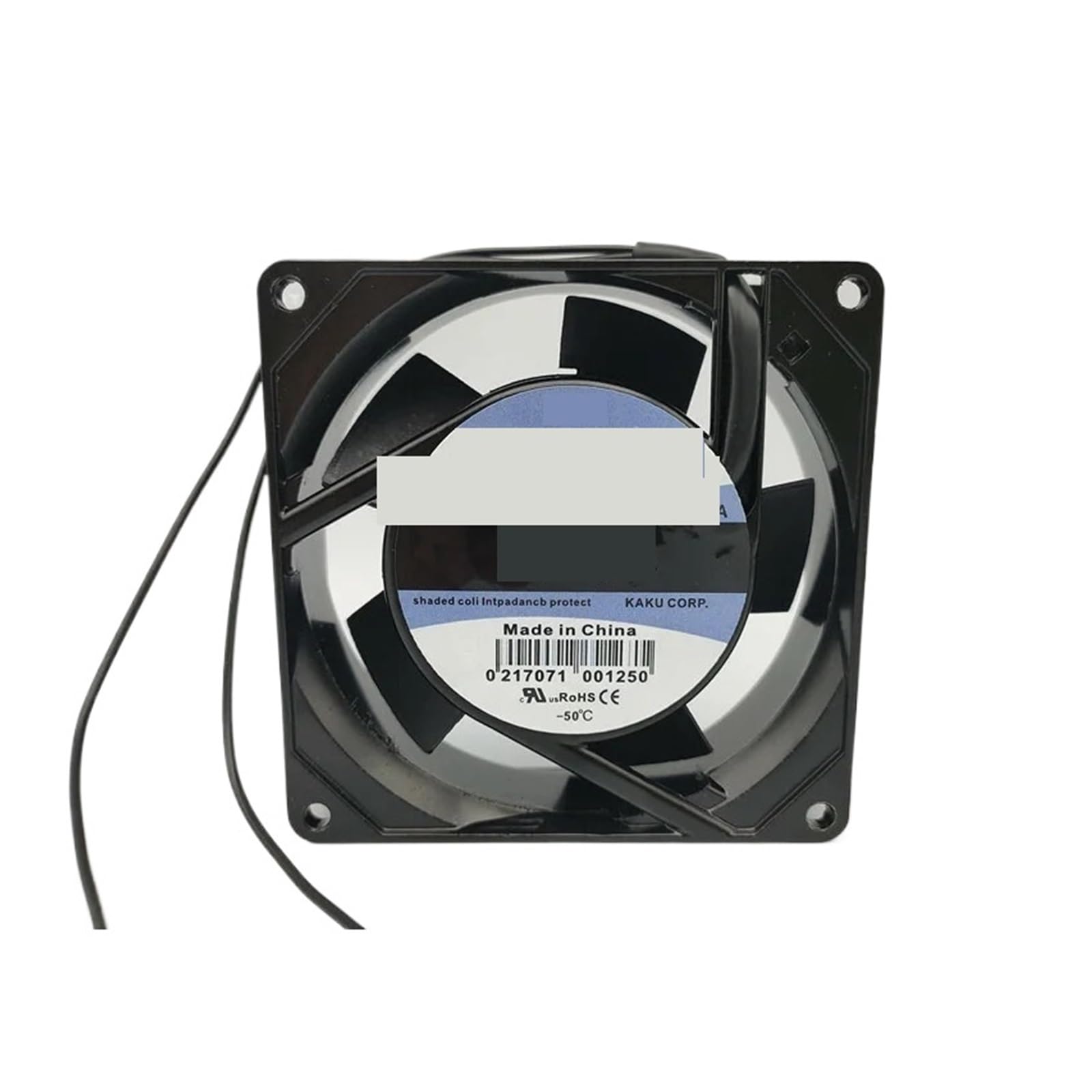 BALYDLUL 1PCS KA9225HA2 AC 220V-240V 0.10A 92 * 92 * 25MM 2WIRE cooling fan