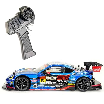 SUBARU BRZ R＆D SPORT SUPER GT GT300 2021 Subaru BRZ R&D Sport Super GT GT300 2021 No.61 (Diecast Car