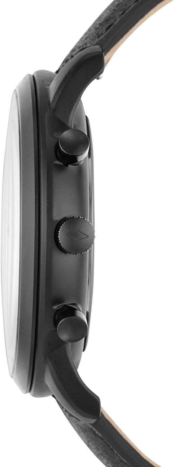 FOSSIL Neutra Watch for Men, Chronograph Movement with Stainless Steel or Leather Strap 4