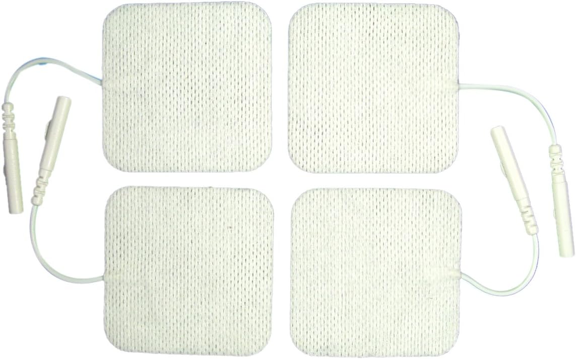 Davita Self Adhesive TENS/EMS Pads (20 Pieces)