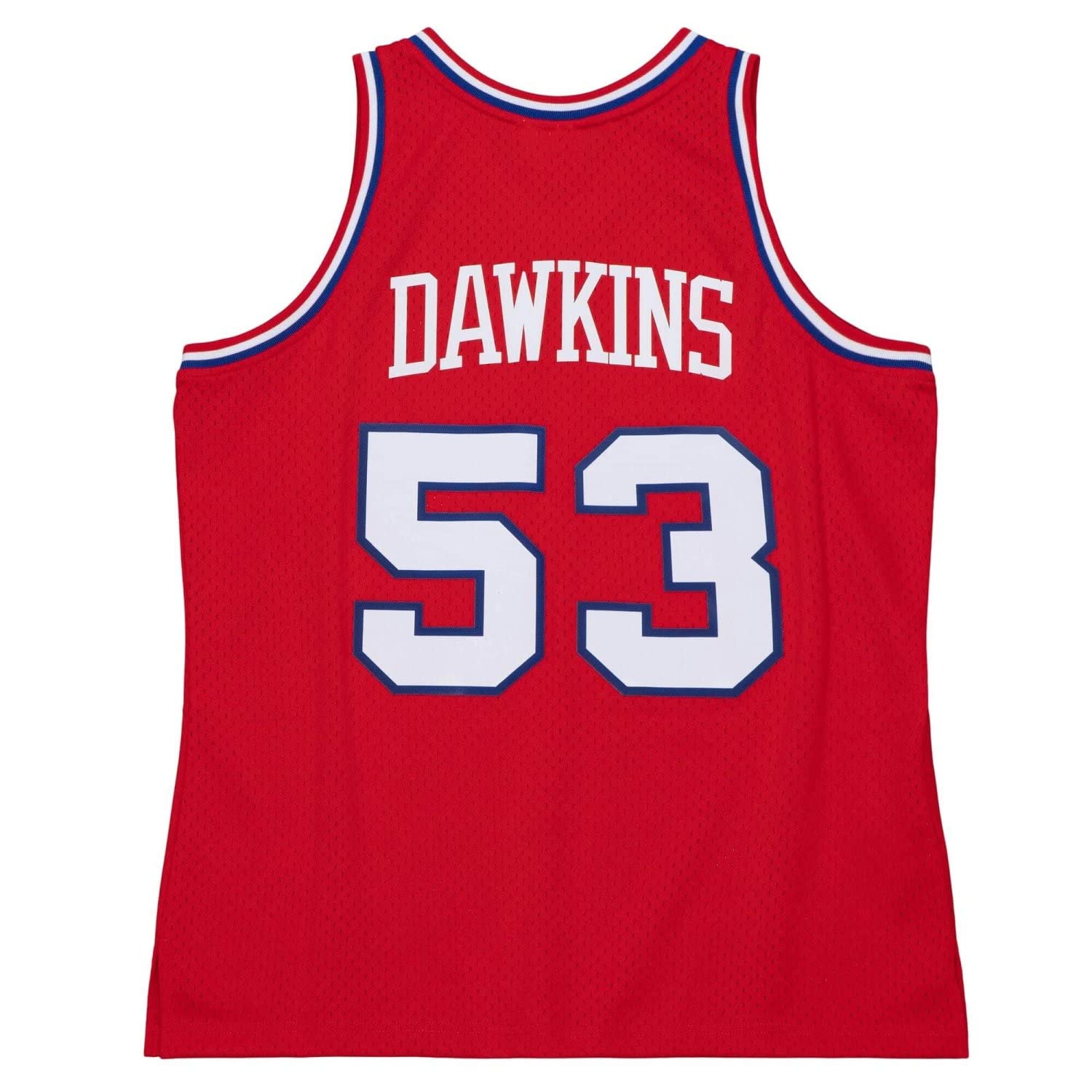 Mitchell & Ness Darryl Dawkins Philadelphia 76ers 1979 Swingman Jersey