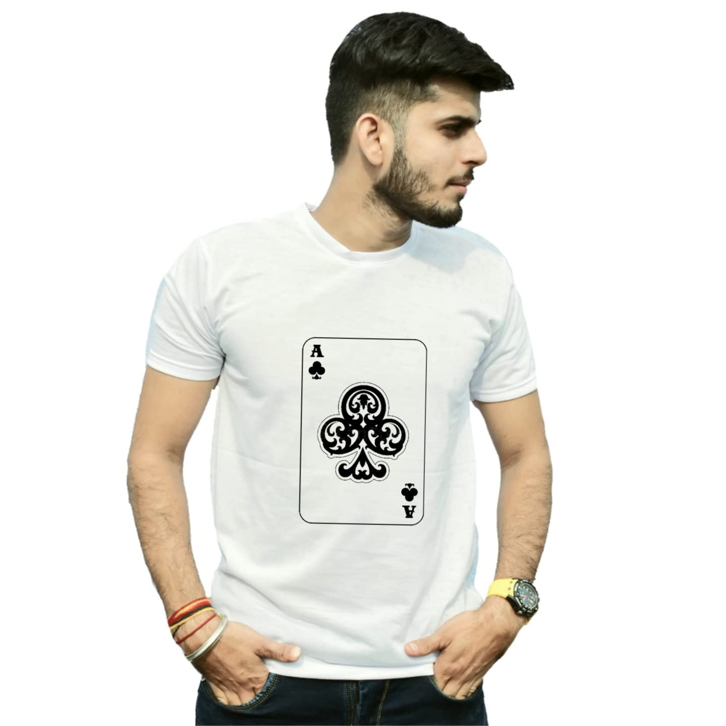 GenericAce Card Tshirt | Unisex | Cotton