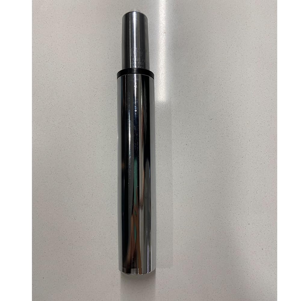 OTDMEL Heightened Office Chair Gas Lift, Apply Only to The Padded Mid-Back Genuine Leather Chair of Model A00046-BB, A00046-BRS, A00046-WS, After Assembly, Seat Height from 19" to 22"