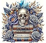 xackcme Skull Paint by Number for Adults-Paint by Numbers Kit for Adults Books on Canvas Without Frame, DIY Vintage Oil Painting for Gift Home Wall Decor (16x16inch)