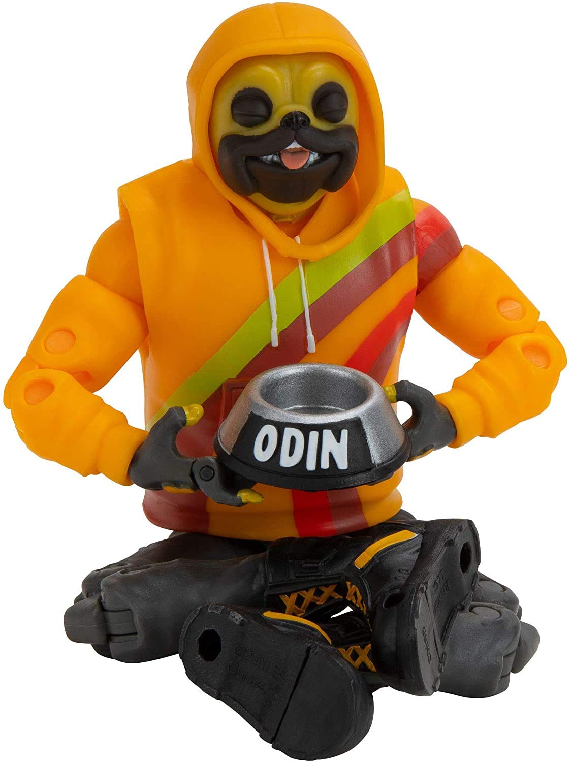 【Fortnite/フォートナイト】ドッゴ フィギュア Amazon.co.jp: Doggo Figure Toy Fortnite Dog Legendary Series