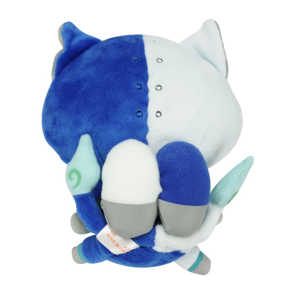 Amazon.co.jp: DXくったりぬいぐるみだニャン ロボニャンF型