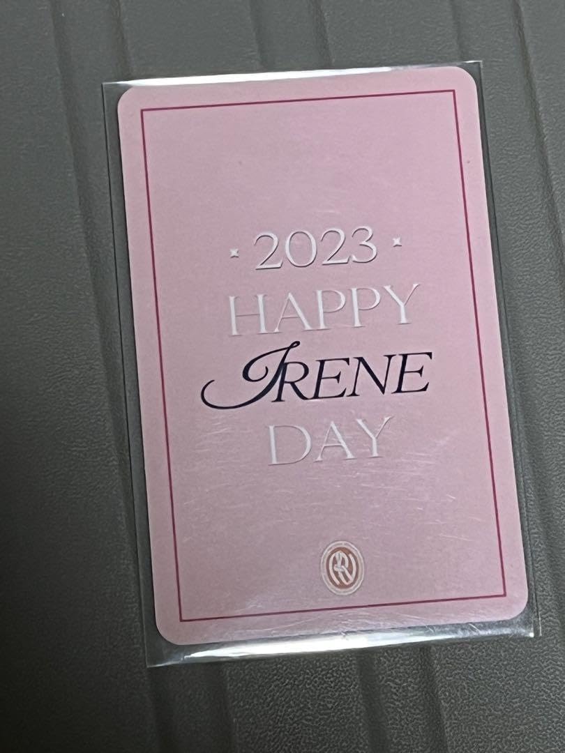 Amazon.co.jp: Red Velvet アイリーン 2023 センパ トレカ