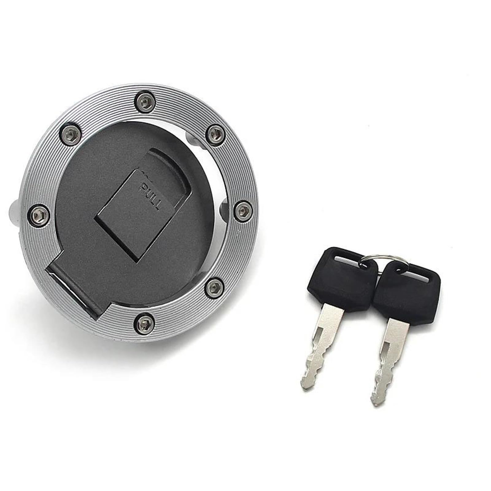 Tappo Serbatoio Carburante Con Chiave Di Copertura Per Yamaha SDR200 SRX250 XJ400L TDR125