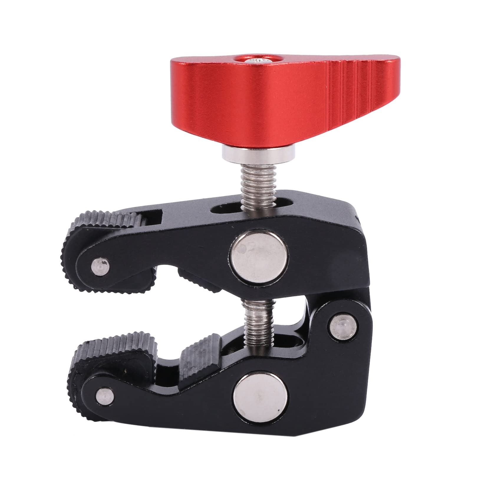 koolehaoda Staffa ultifunzionale a fora di L Piastra a sgancio rapido Ripresa video verticale
