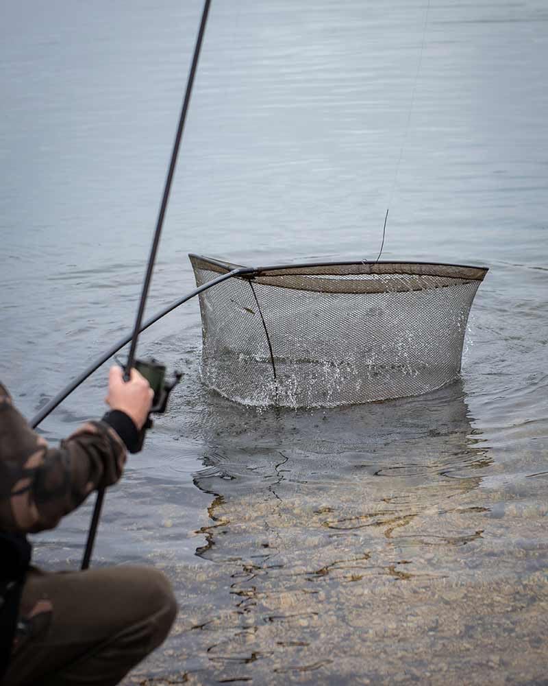 Fox EOS-X CLN066, 182 cm (6 Fuß) Karpfenkescher