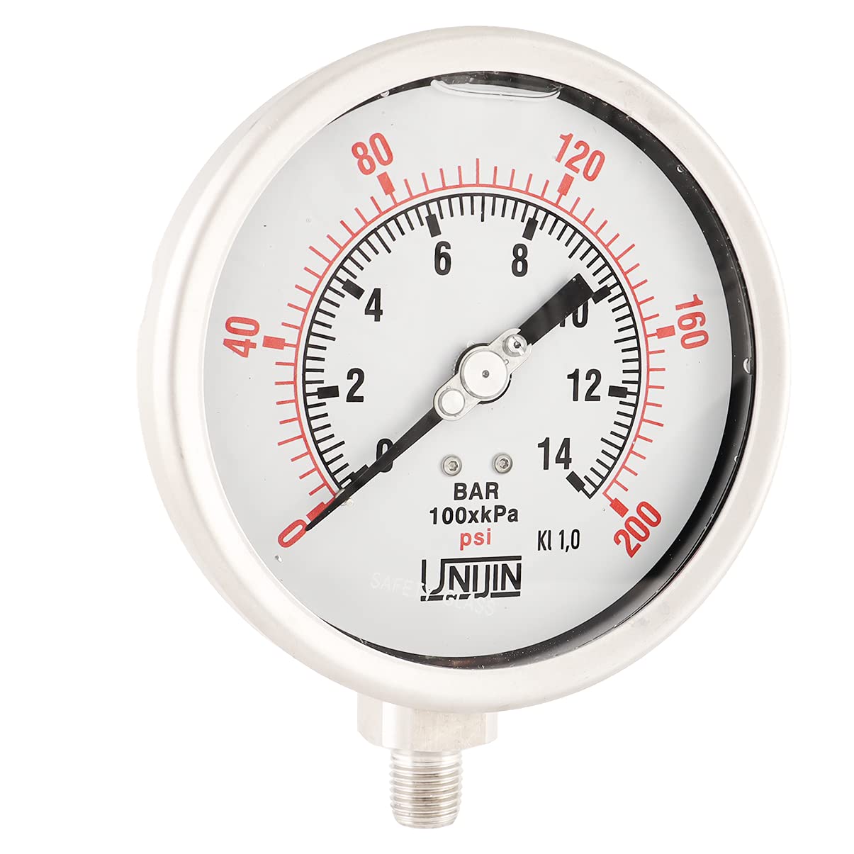 Unijin P255 Series 4