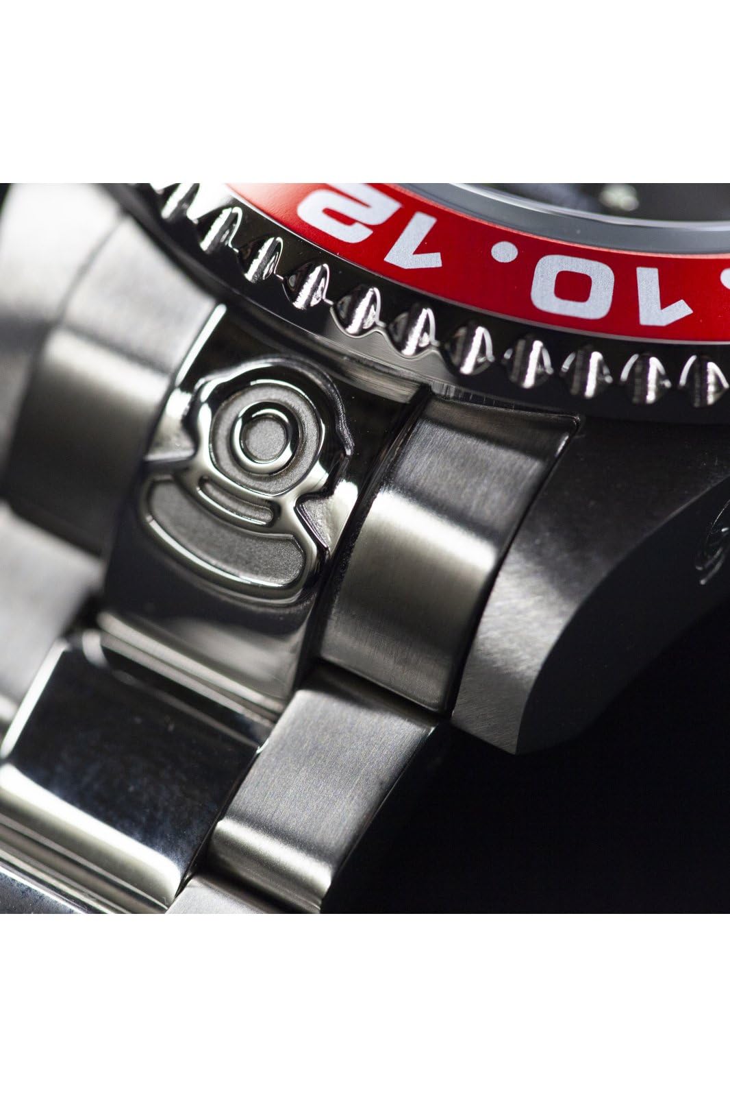 Invicta Pro Diver Edelstahl Herren Automatikuhr - 47mm