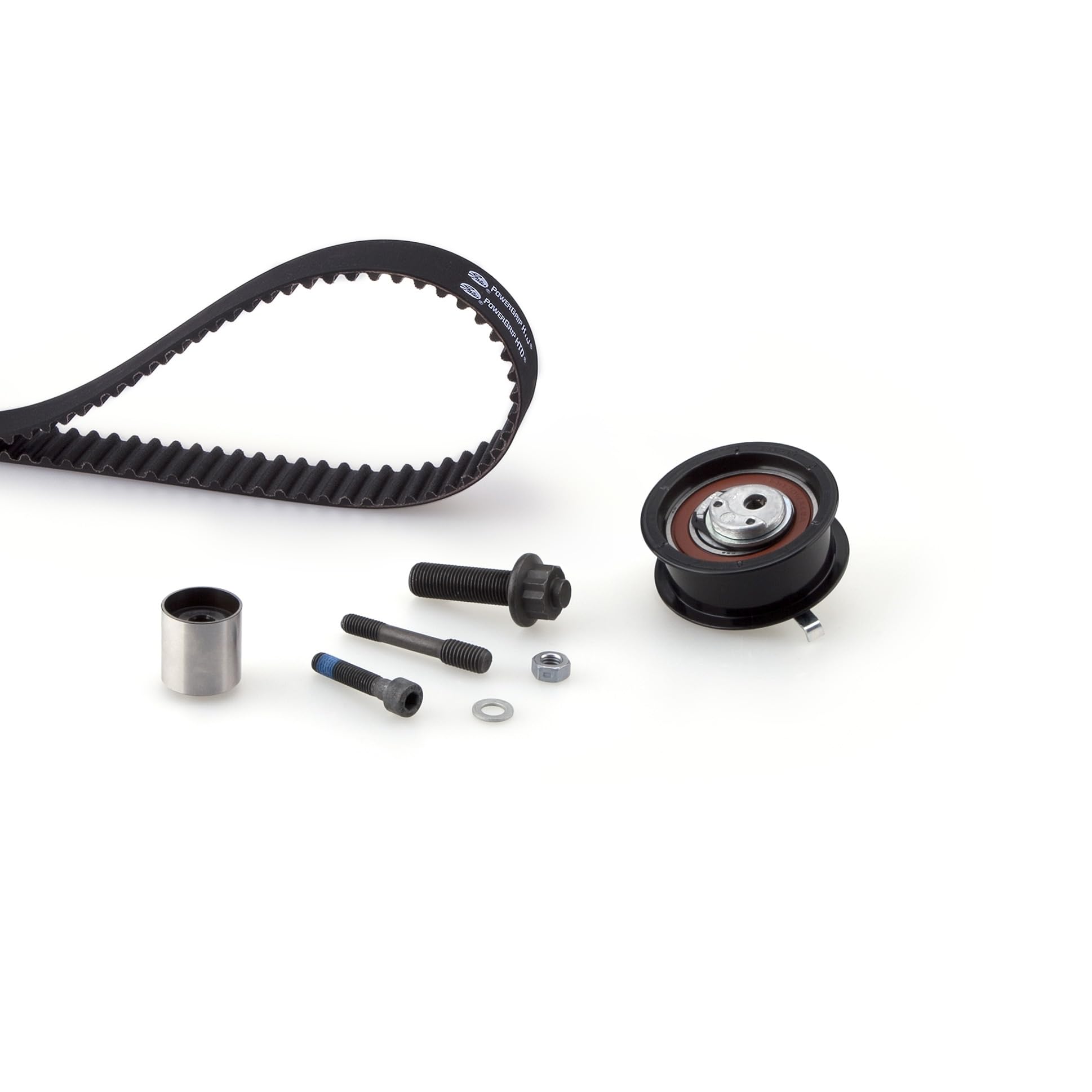 Timing Belt Kit K045223XS Gates Set 028198119C 1L0198002A 5223XS T43069