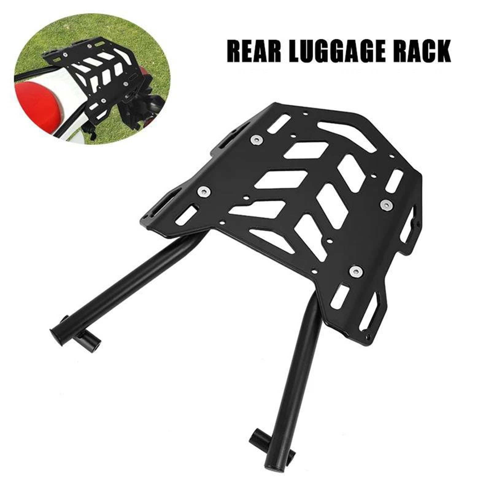 Portapacchi Portapacchi Posteriore Per CRF250L Per CRF250 Per Rally L 2021-2023