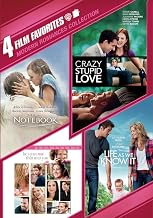 4 Film Favorite: Modern Romances Collection [DVD]