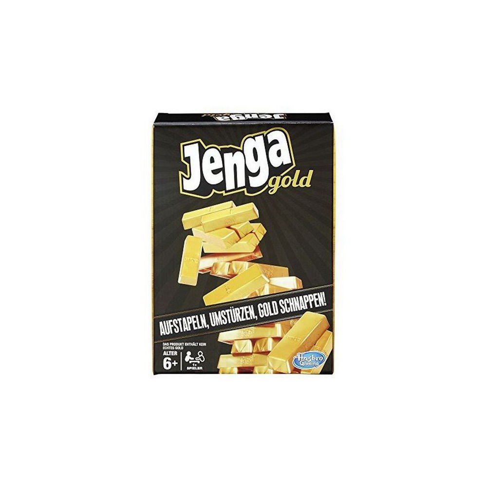 Jenga (Spiel) Gold