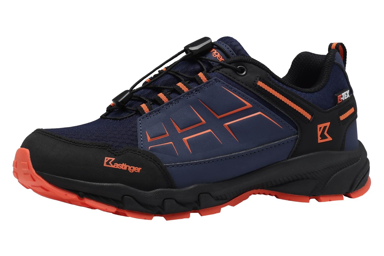 KastingerMen's Kompar Low Ktx Hiking Shoes