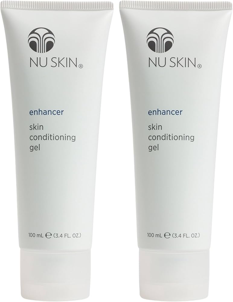 NU SKIN enhancer skin conditioning 4本 Amazon.com : Nu Skin Enhancer Skin Conditioning Gel | Aloe