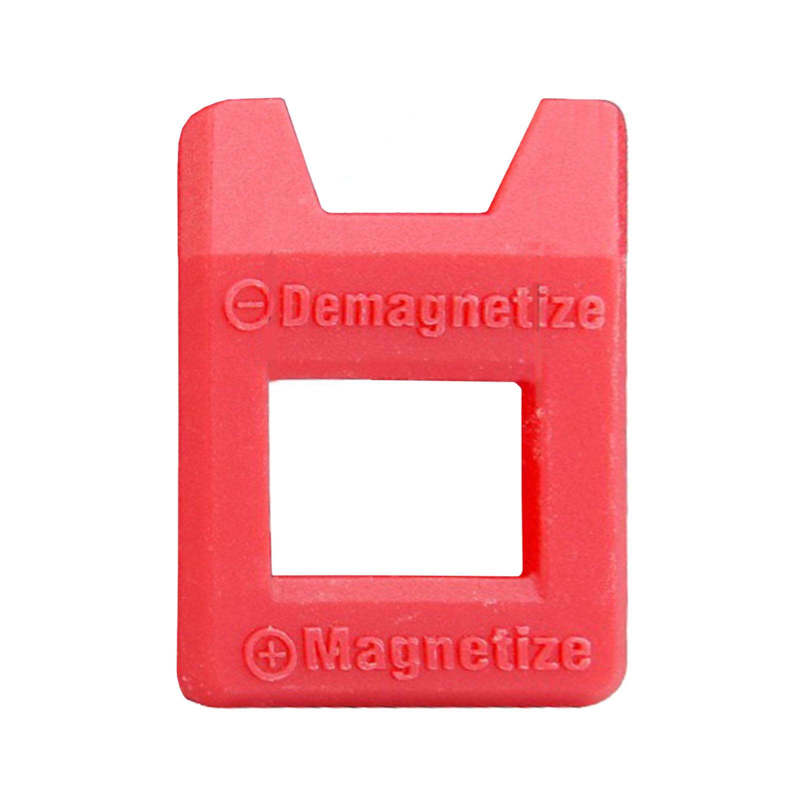 Nycemakeup Magnetiser Demagnetiser Universal Magnetizer & Demagnetizing Tool For Screwdrivers Bits & Tool Tips Magnetization Abs Demagnetizer
